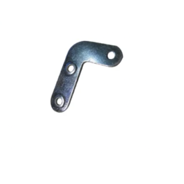 OEM L-Shaped Punching Gasket in Metal Stamping